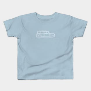 Morris Mini Traveller Kids T-Shirt